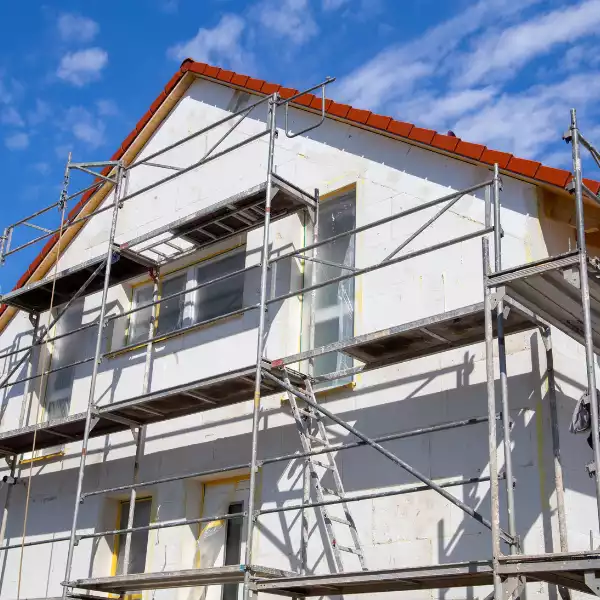 Isolation thermique extérieure en Ile de France