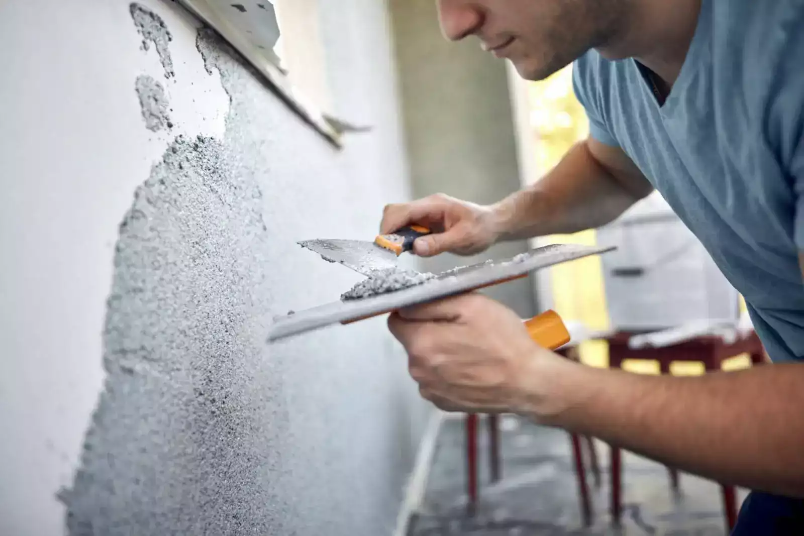 traitement de facades